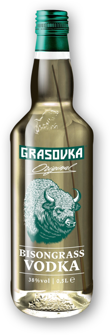 Grasovka Original 4004726004973_VE 0,5l